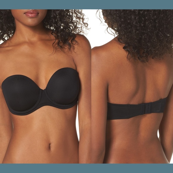 NWT Wacoal‎ Red Carpet Convertible Strapless Bra 34 - Picture 1 of 14